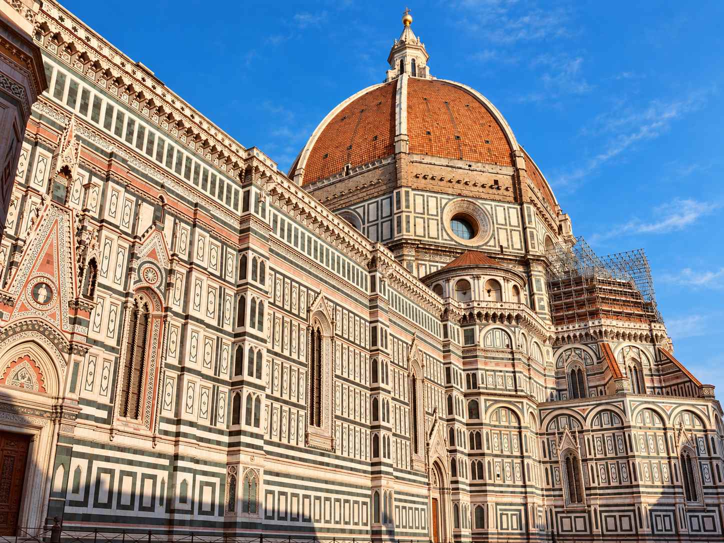La cupola del Duomo